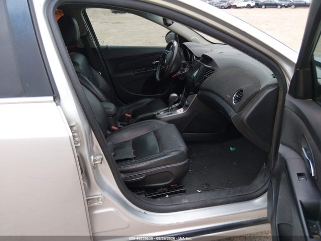 Chevrolet Cruze 2lt Auto