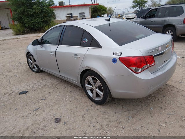 Chevrolet Cruze 2lt Auto