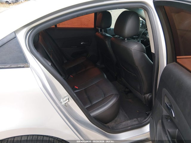 Chevrolet Cruze 2lt Auto