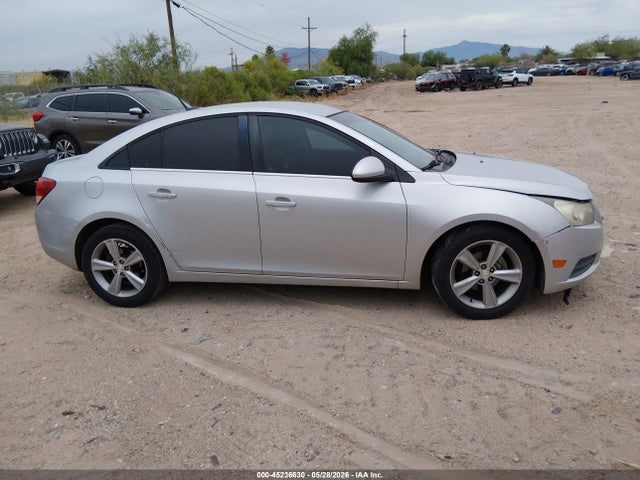 Chevrolet Cruze 2lt Auto