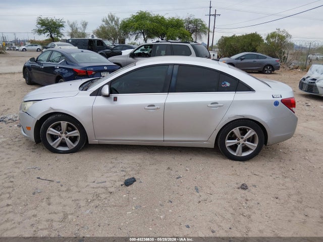 Chevrolet Cruze 2lt Auto