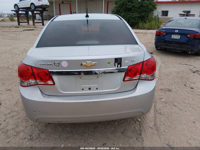 Chevrolet Cruze 2lt Auto