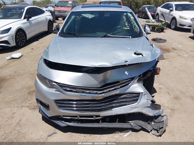 Chevrolet Malibu Lt