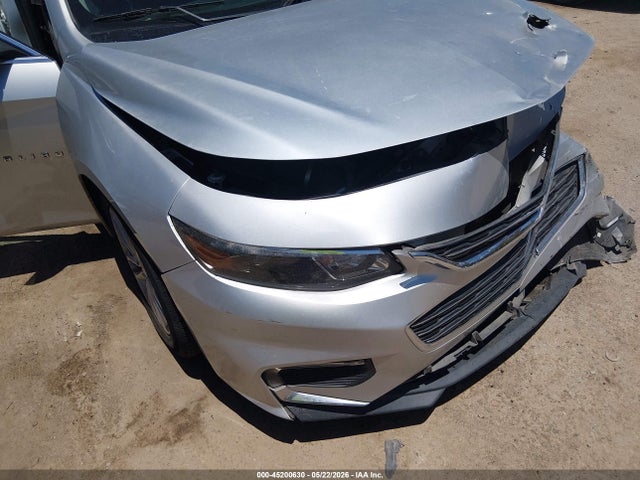 Chevrolet Malibu Lt