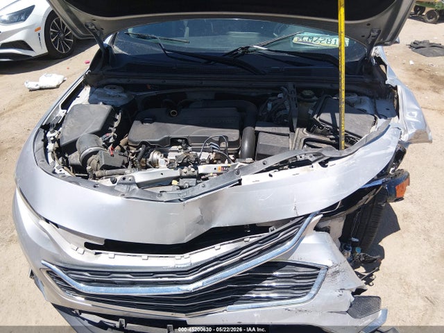 Chevrolet Malibu Lt