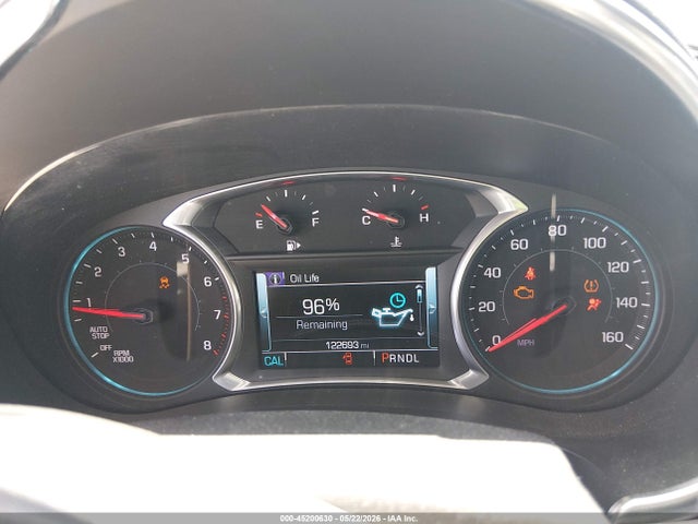 Chevrolet Malibu Lt