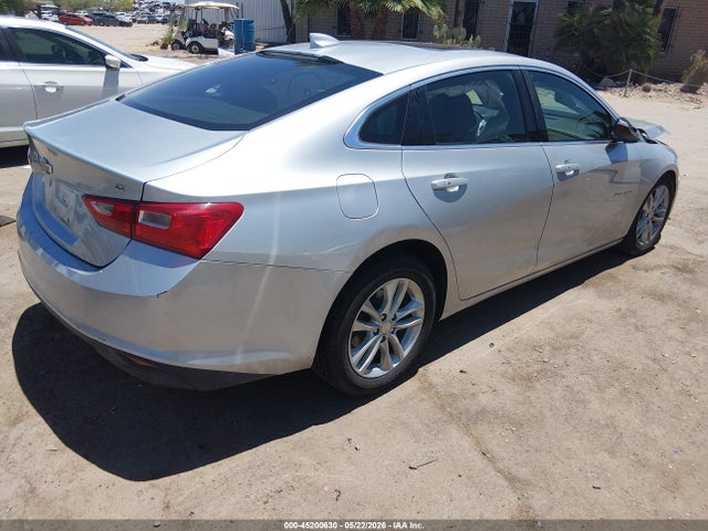 Chevrolet Malibu Lt