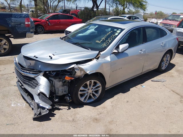 Chevrolet Malibu Lt