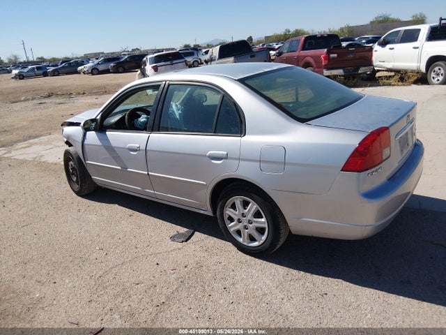 Honda Civic Ex