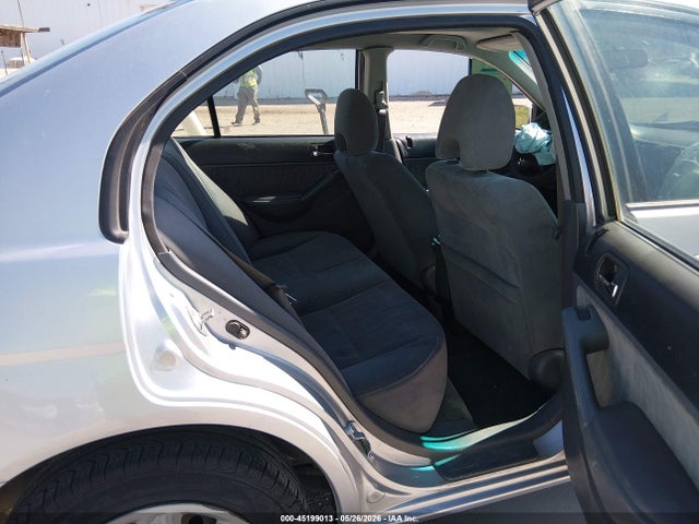 Honda Civic Ex