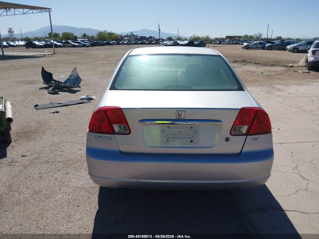 Honda Civic Ex