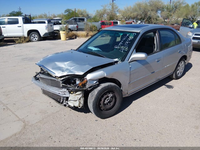 Honda Civic Ex