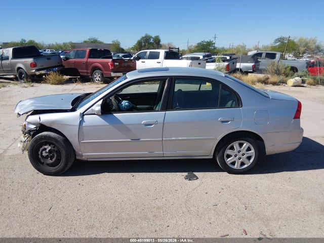 Honda Civic Ex