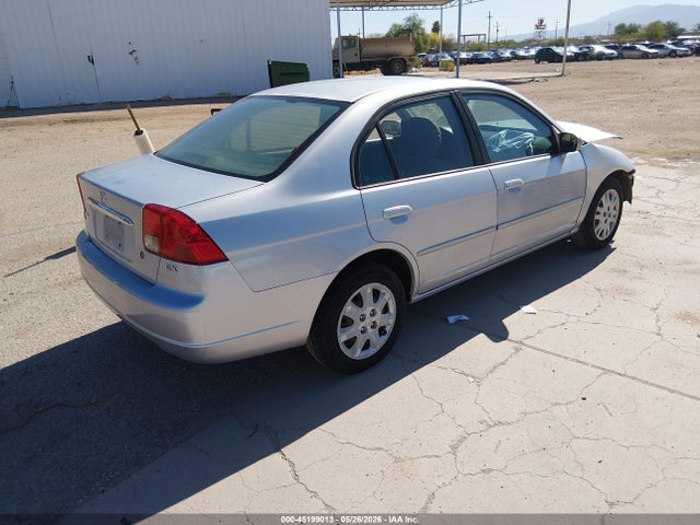 Honda Civic Ex
