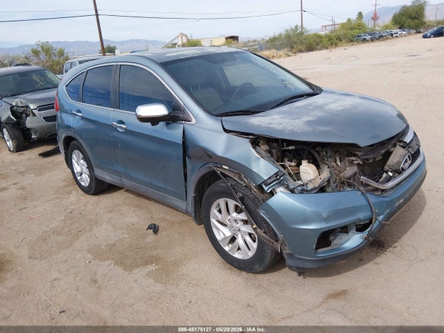 Salvage Honda CR-V Image