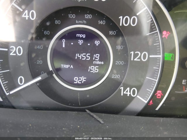 Honda CR-V Ex
