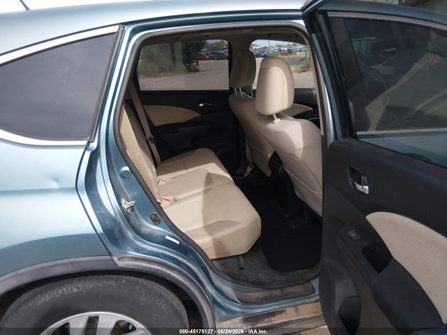 Honda CR-V Ex