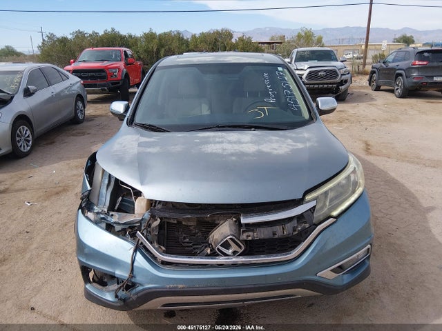 Honda CR-V Ex