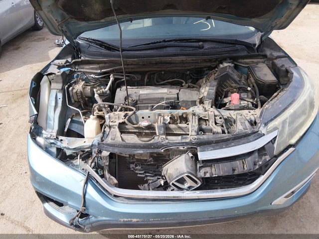Honda CR-V Ex