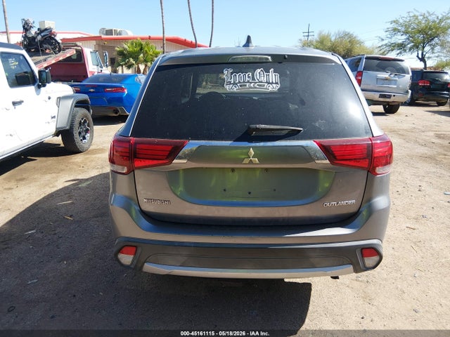 Mitsubishi Outlander Es