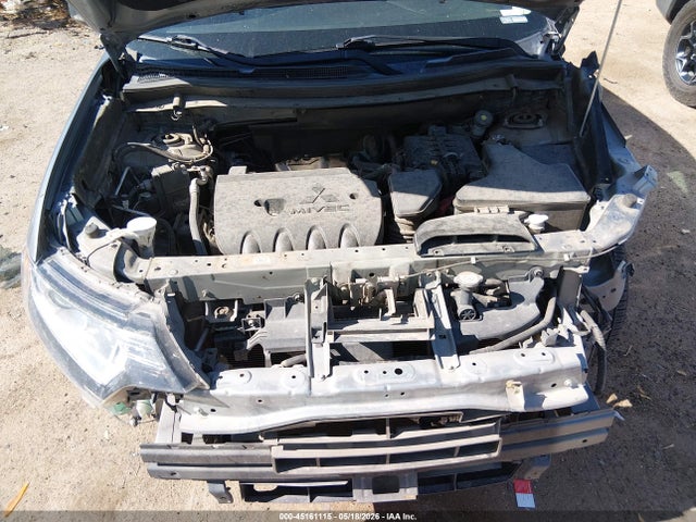 Mitsubishi Outlander Es
