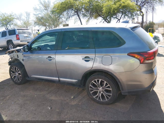 Mitsubishi Outlander Es
