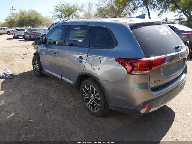 Mitsubishi Outlander Es