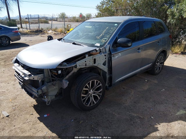 Mitsubishi Outlander Es