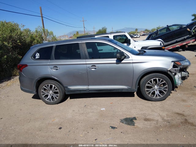 Mitsubishi Outlander Es