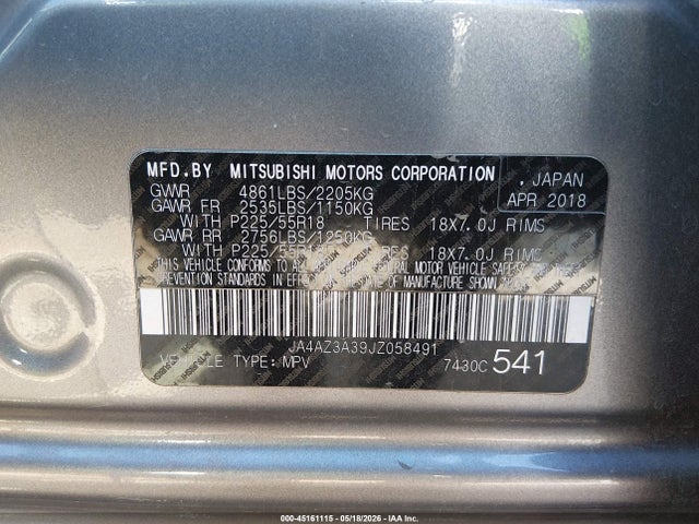 Mitsubishi Outlander Es