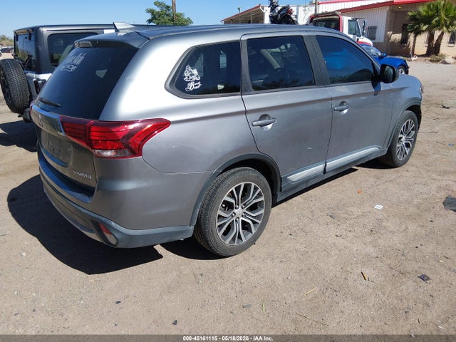 Mitsubishi Outlander Es