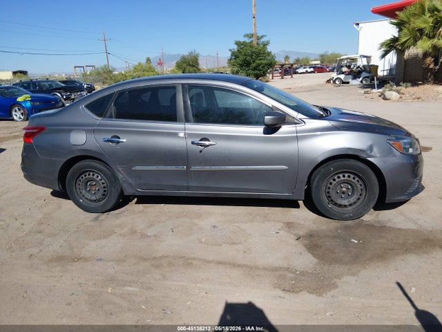 Nissan Sentra Sv