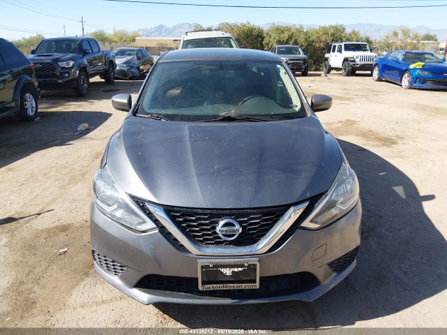 Nissan Sentra Sv