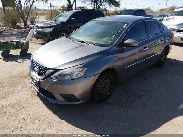 Nissan Sentra Sv