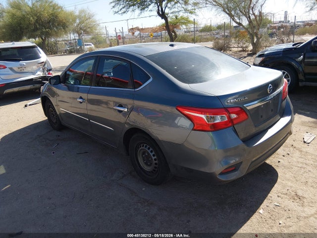 Nissan Sentra Sv