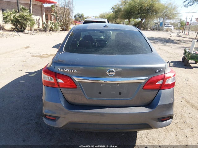 Nissan Sentra Sv