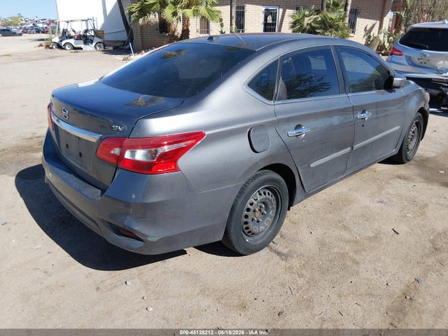 Nissan Sentra Sv
