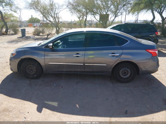 Nissan Sentra Sv