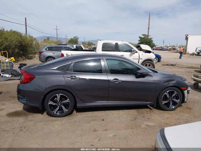 Honda Civic Touring