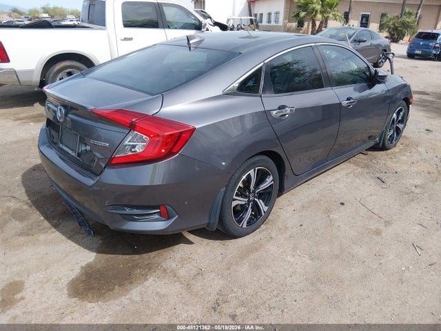 Honda Civic Touring