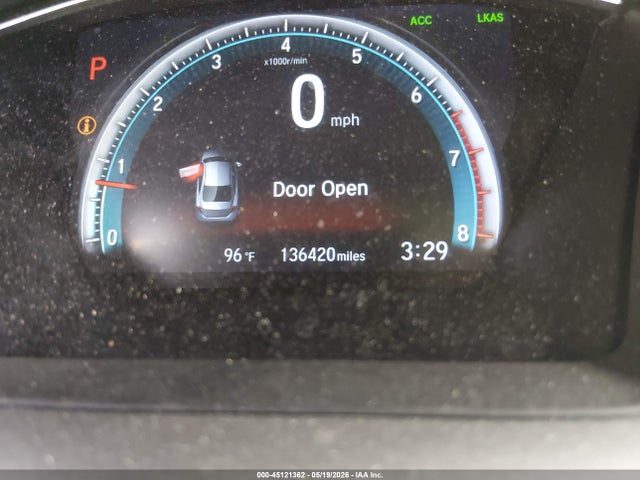Honda Civic Touring