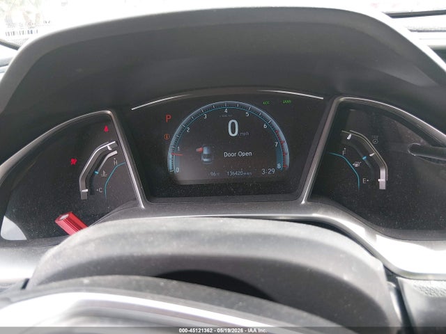 Honda Civic Touring
