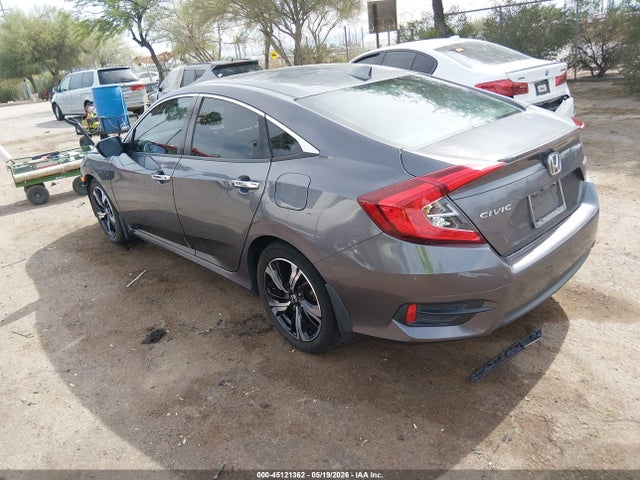 Honda Civic Touring