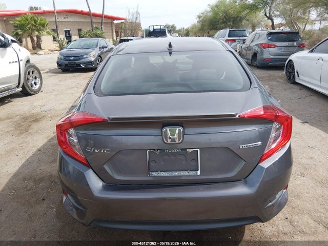 Honda Civic Touring