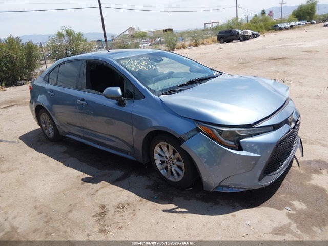Salvage Toyota Corolla Image