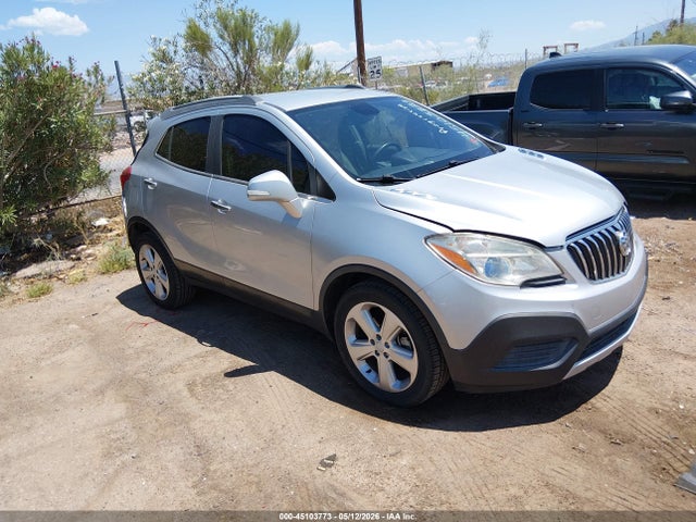 Salvage Buick Encore Image
