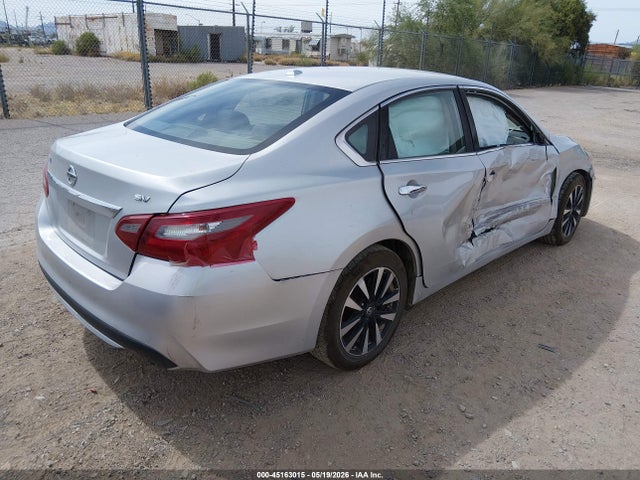 Nissan Altima 2.5 Sv