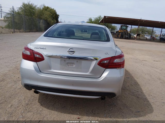 Nissan Altima 2.5 Sv
