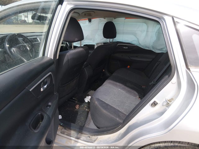 Nissan Altima 2.5 Sv