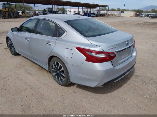 Nissan Altima 2.5 Sv
